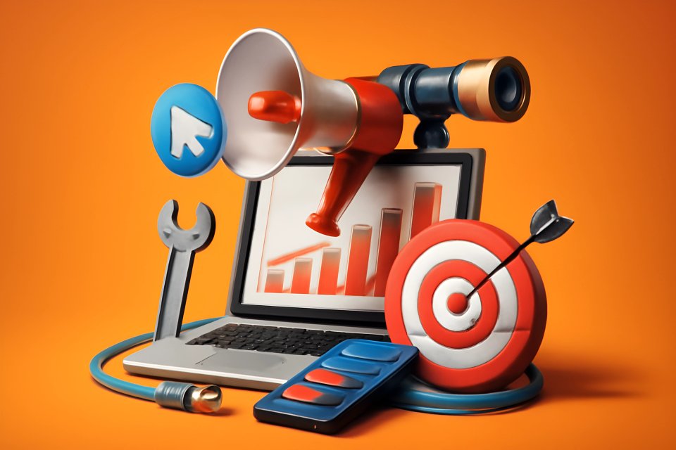 Digital marketing tools and analytics