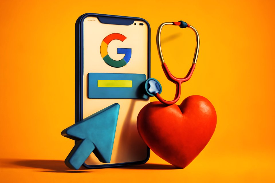 Google health search tools