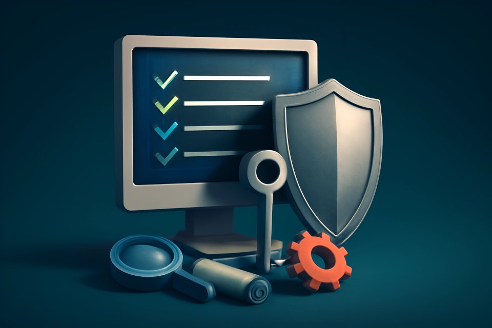 Digital security tools and checklist