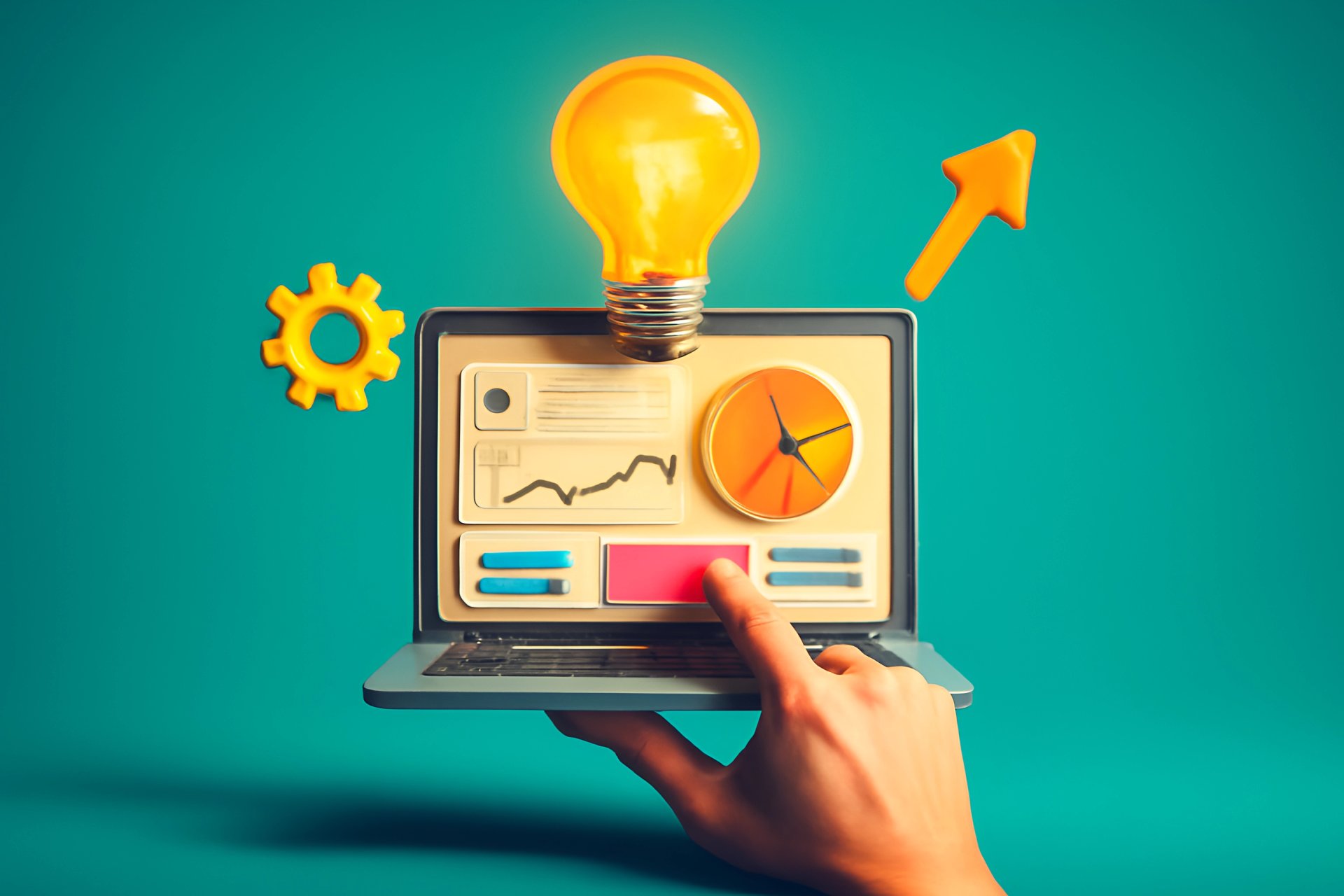 Innovative UI/UX Design Strategies to Enhance Conversion Rates on ...